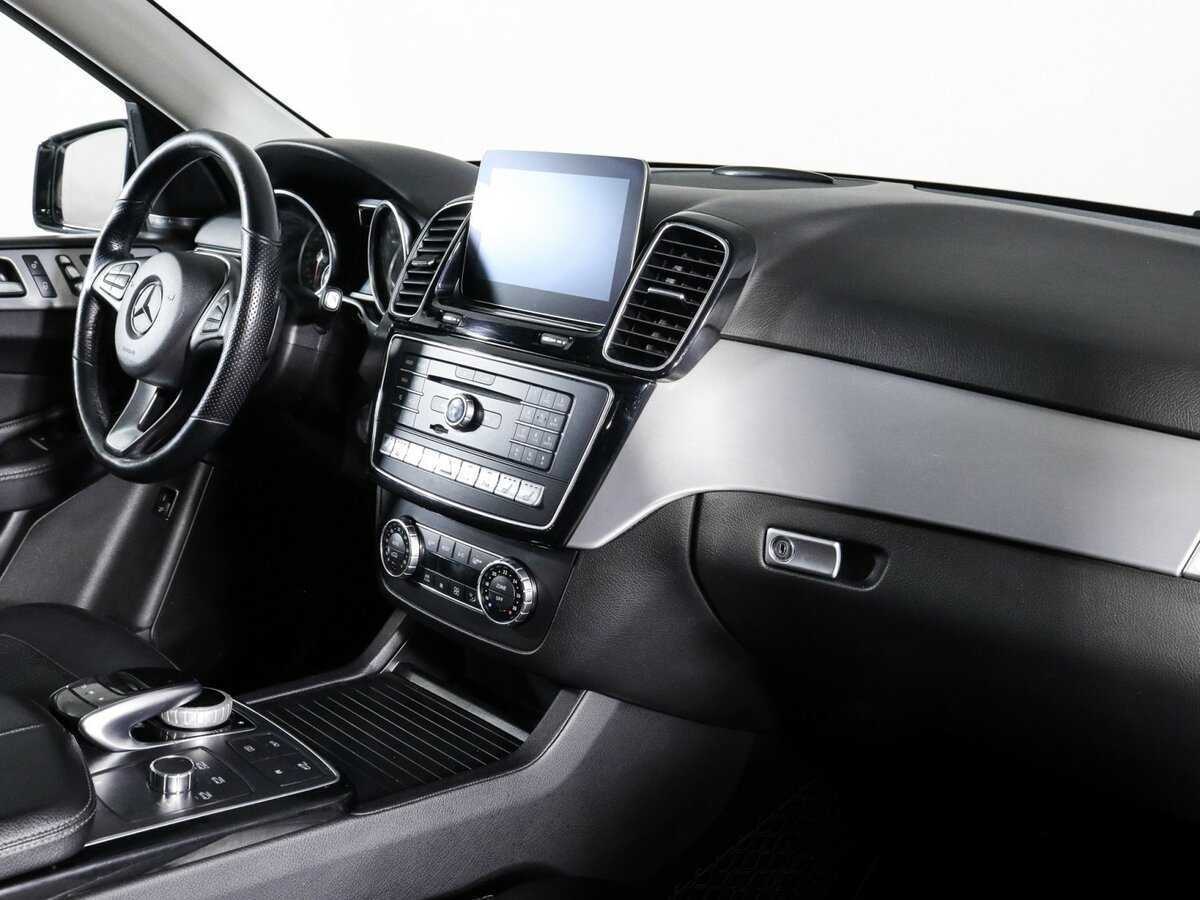 Купить Mercedes-Benz GLE AMG с пробегом. Фото: #5