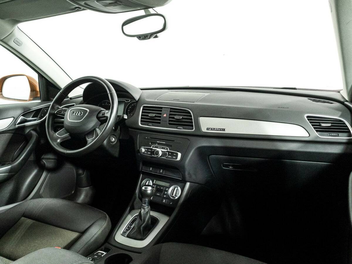 Купить Audi Q3 с пробегом. Фото: #8
