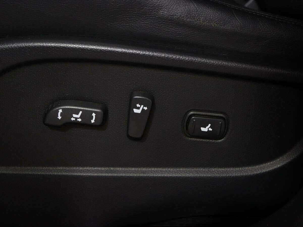 Купить Nissan Murano с пробегом. Фото: #15