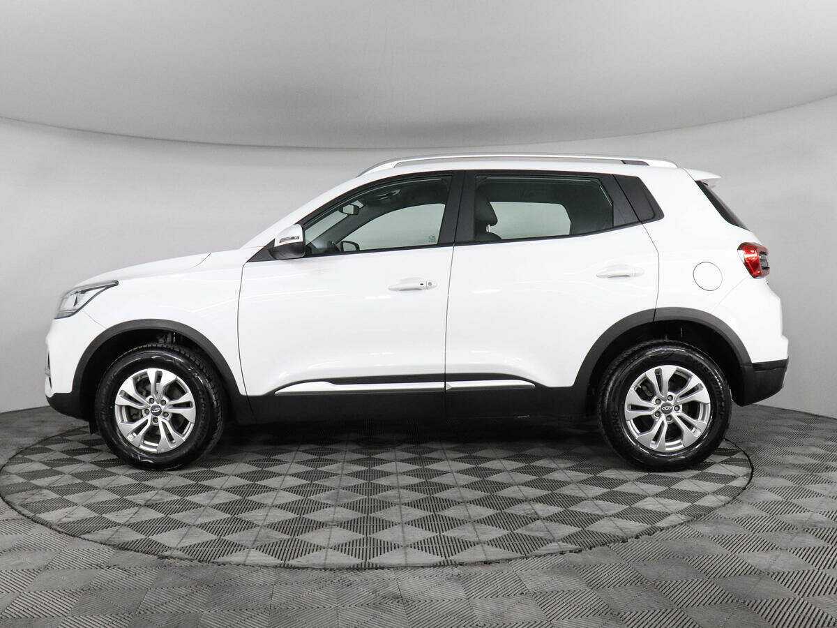 Купить Chery Tiggo 4 с пробегом. Фото: #7