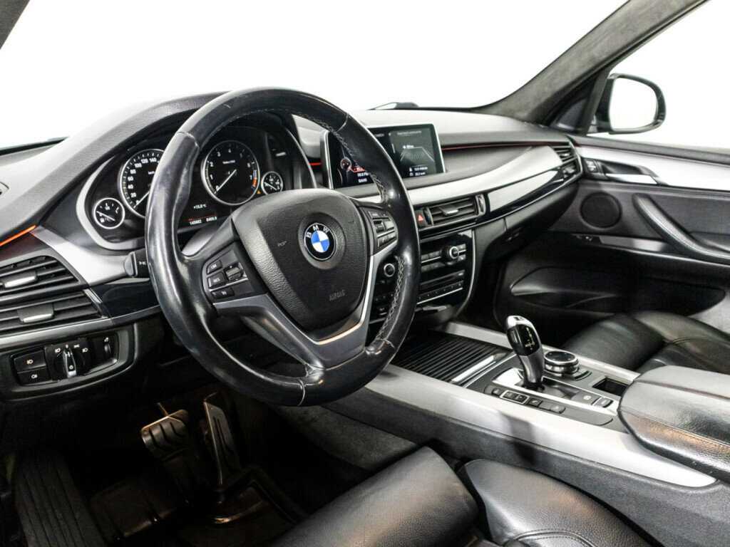 Купить BMW X5 с пробегом. Фото: #10