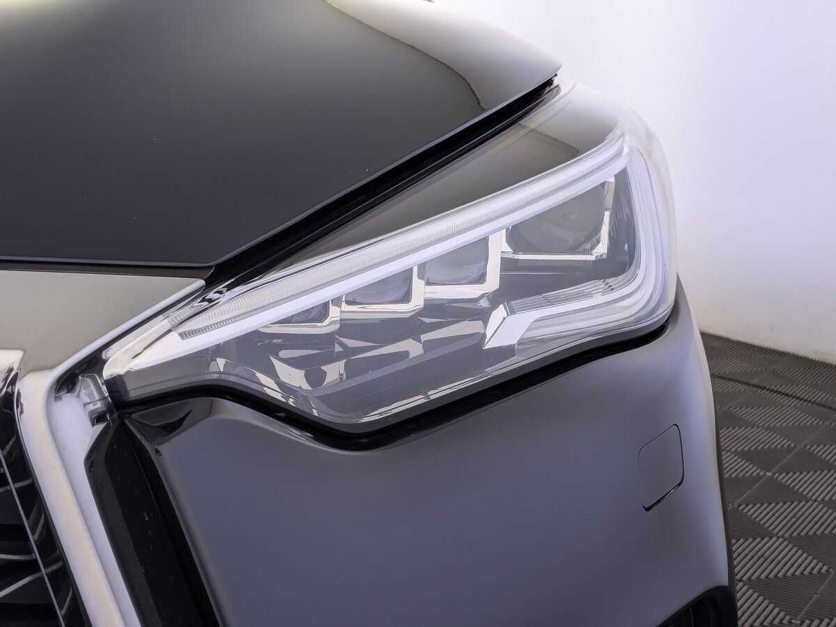 Купить Infiniti QX50 с пробегом. Фото: #10