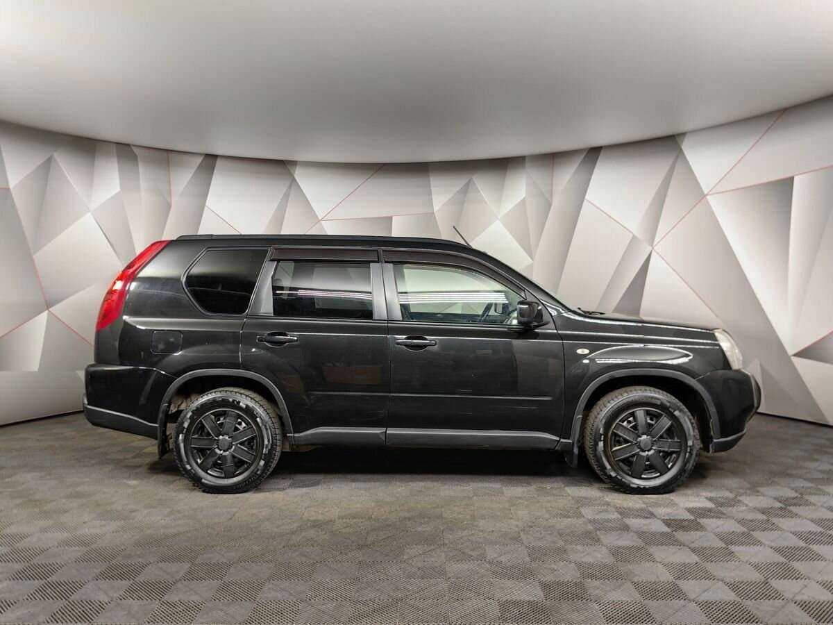 Купить Nissan X-Trail с пробегом. Фото: #5