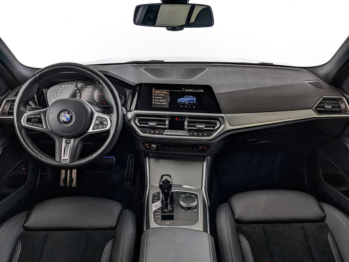 Купить BMW 3 серии с пробегом. Фото: #13