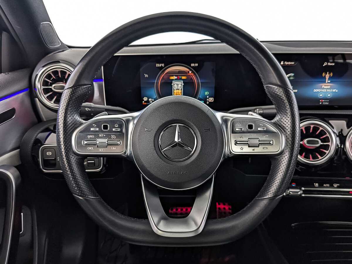 Купить Mercedes-Benz A-Класс с пробегом. Фото: #21