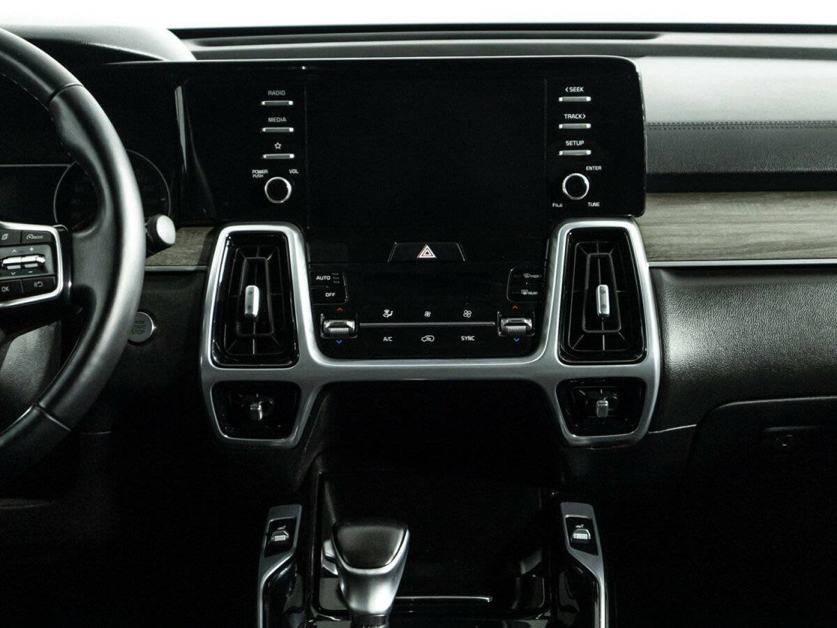 Купить Kia Sorento с пробегом. Фото: #13