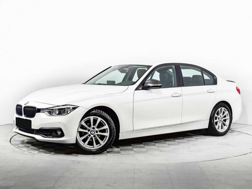Купить BMW 3 серии с пробегом. Фото: #0