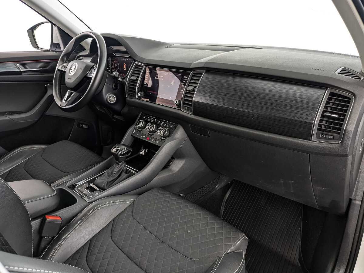 Купить Skoda Kodiaq с пробегом. Фото: #8