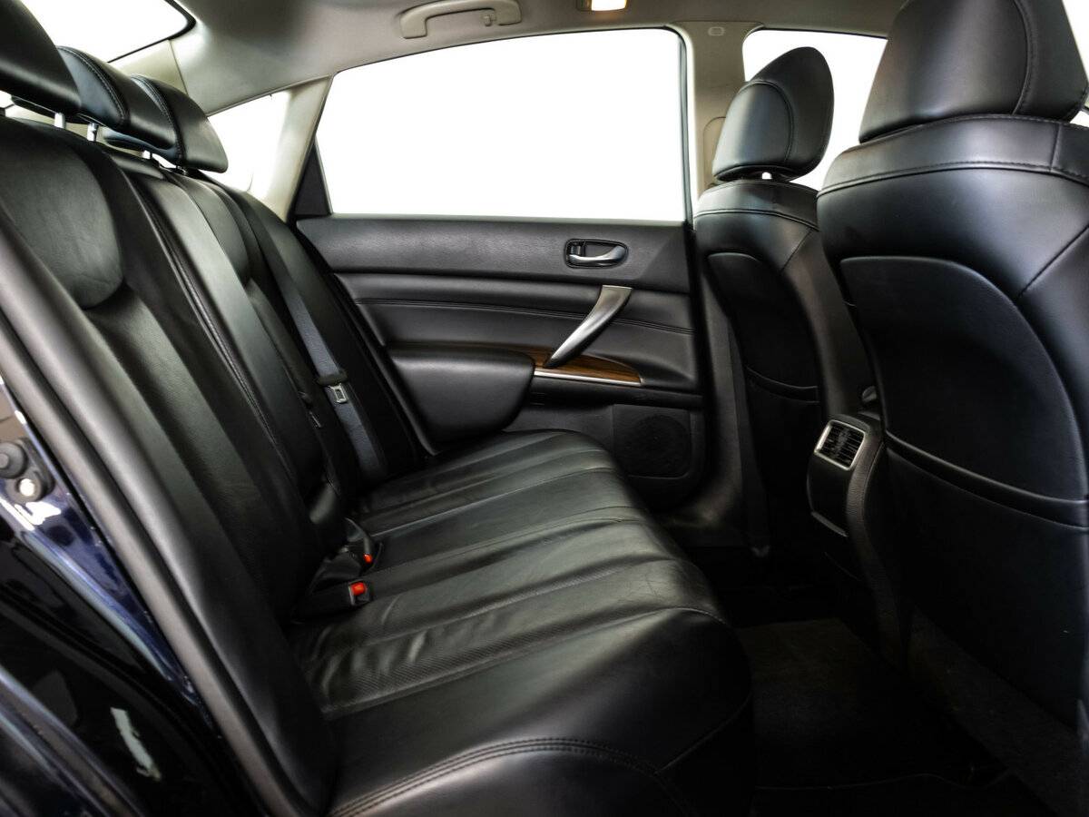 Купить Nissan Teana с пробегом. Фото: #16