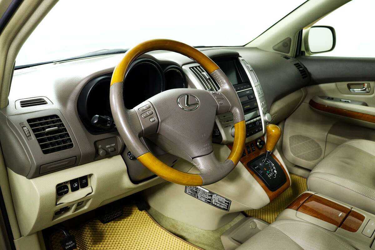 Купить Lexus RX с пробегом. Фото: #12