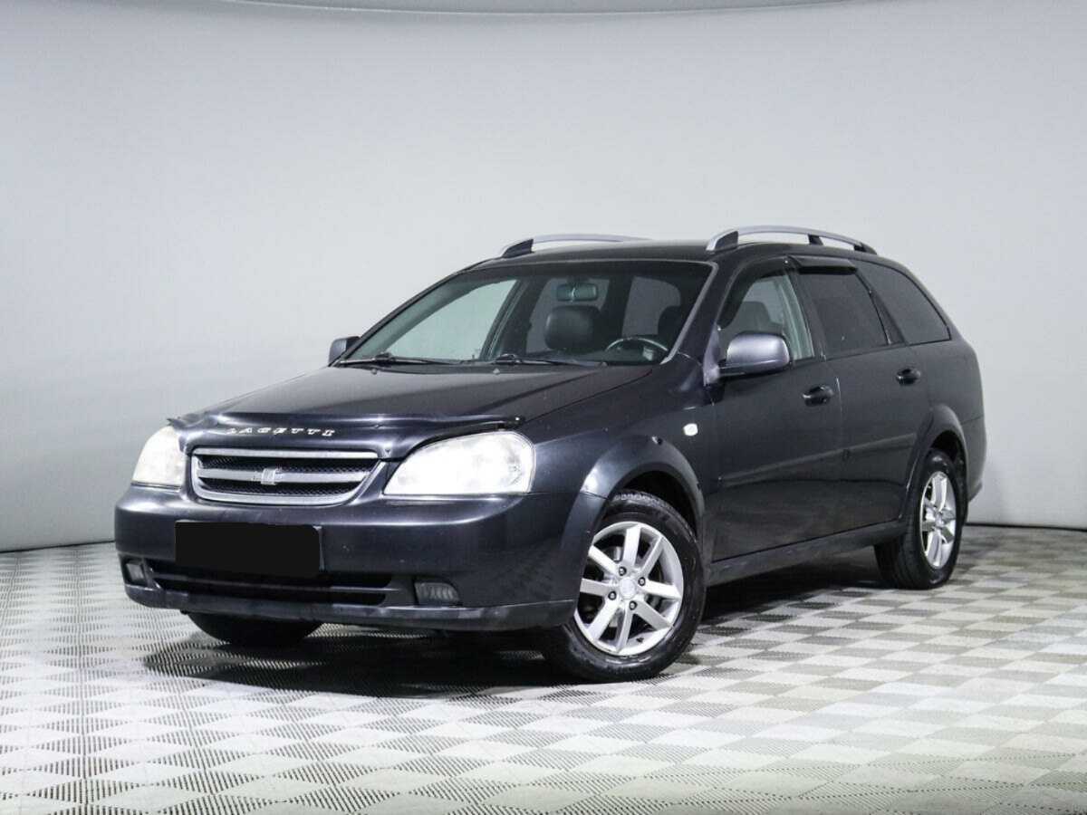 Купить Chevrolet Lacetti с пробегом. Посмотреть фото