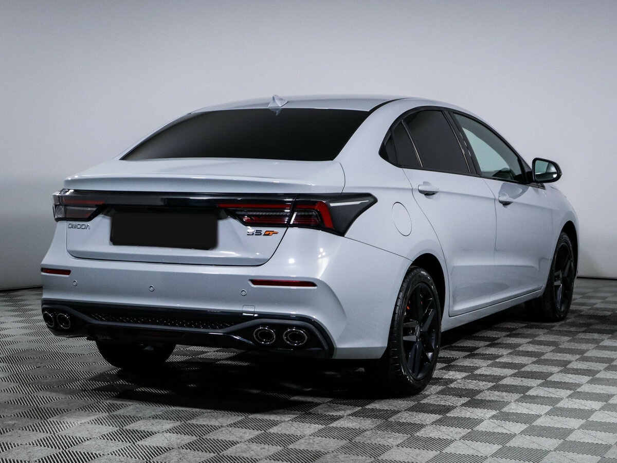 Купить OMODA S5 GT с пробегом. Фото: #4