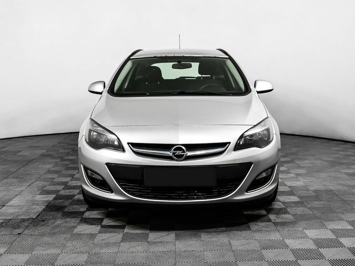 Купить Opel Astra с пробегом. Фото: #1