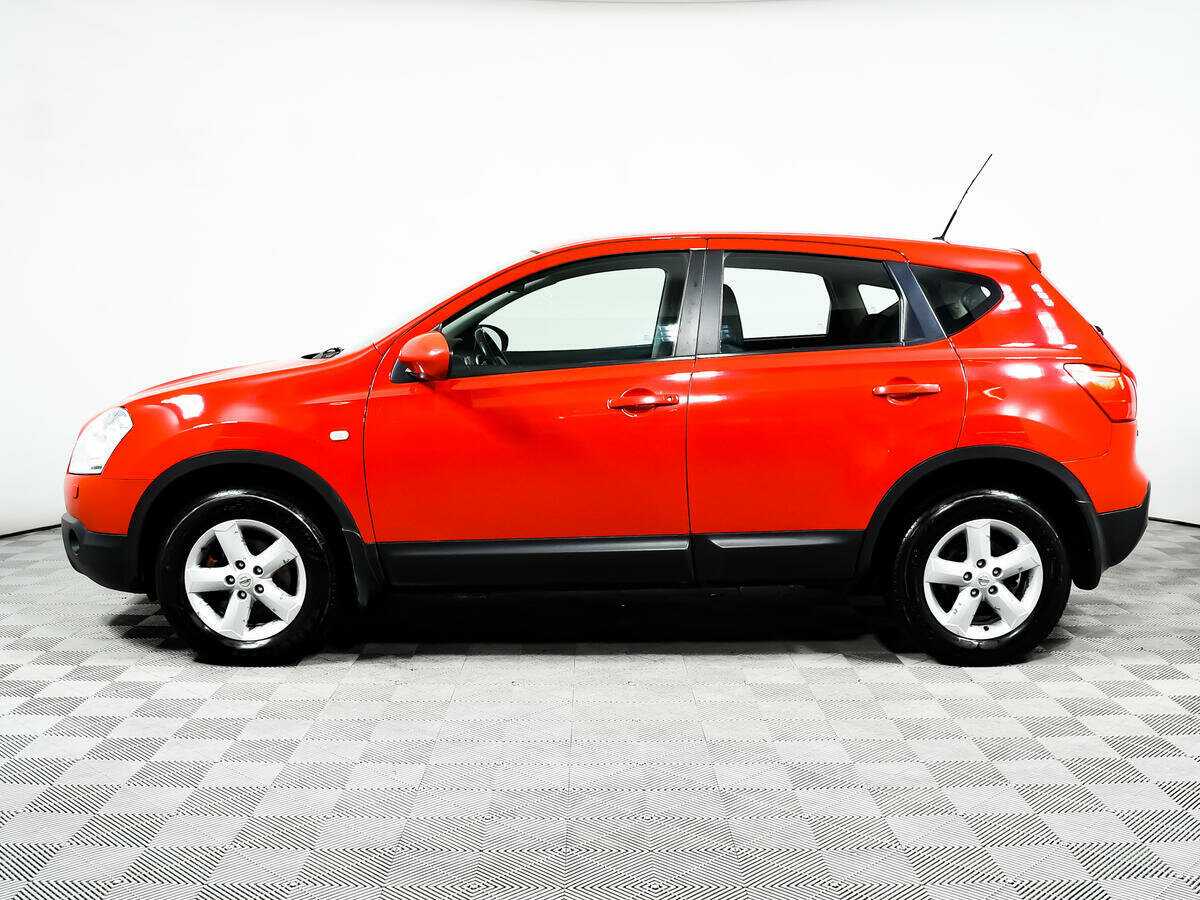 Купить Nissan Qashqai с пробегом. Фото: #7
