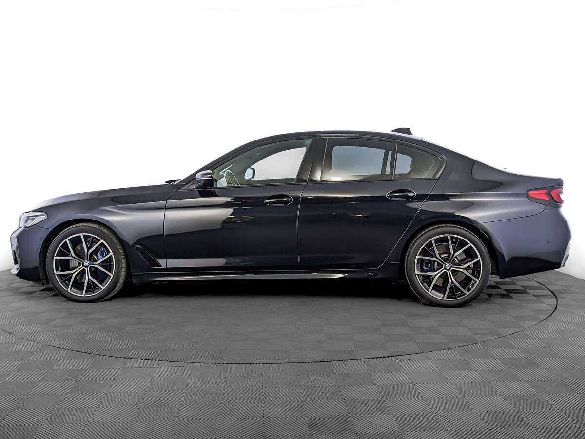 Купить BMW 5 серии с пробегом. Фото: #6