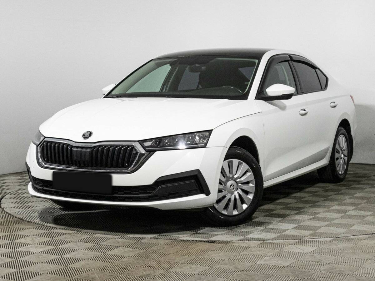 Купить Skoda Octavia с пробегом. Посмотреть фото