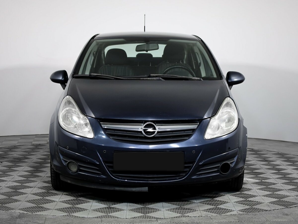 Купить Opel Corsa с пробегом. Фото: #1