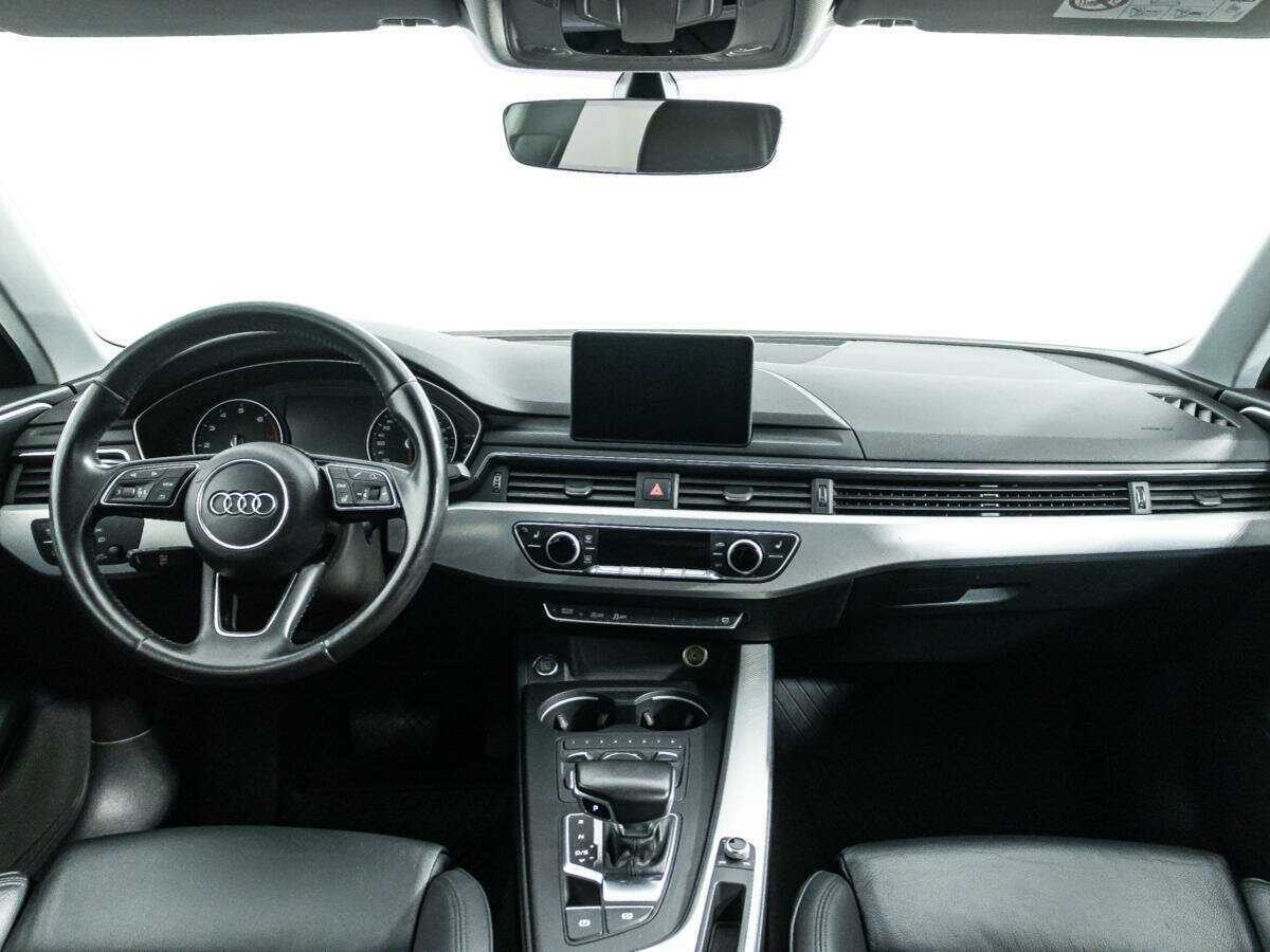 Купить Audi A4 с пробегом. Фото: #12
