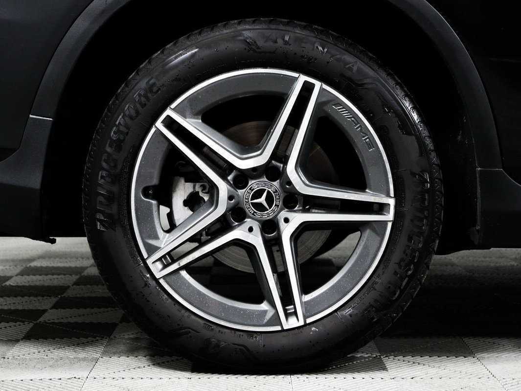 Купить Mercedes-Benz GLC с пробегом. Фото: #13