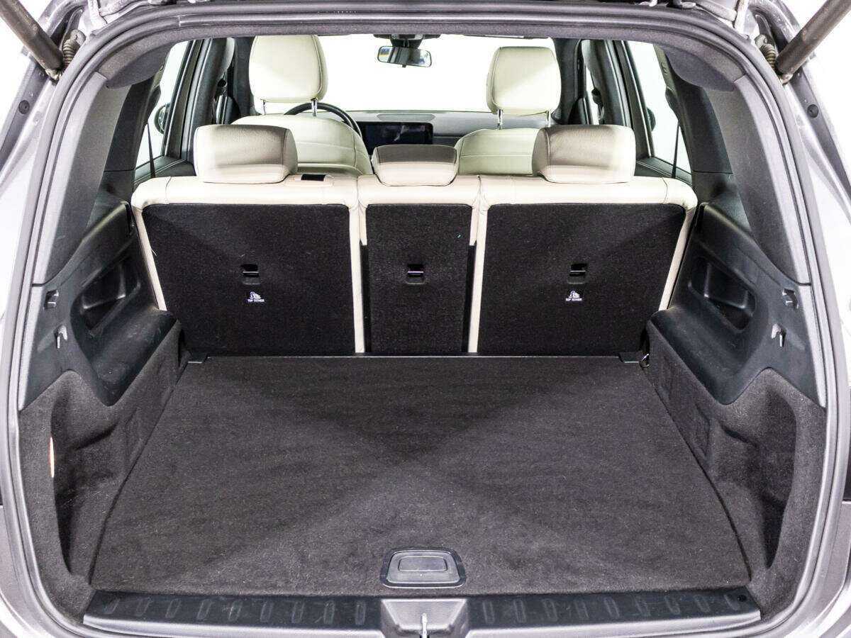 Купить Mercedes-Benz GLB с пробегом. Фото: #14