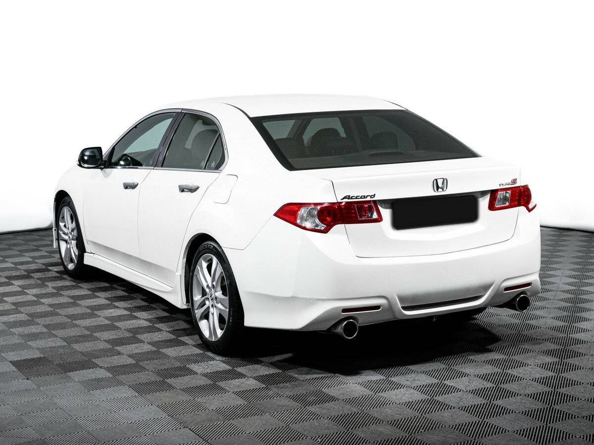 Купить Honda Accord с пробегом. Фото: #6