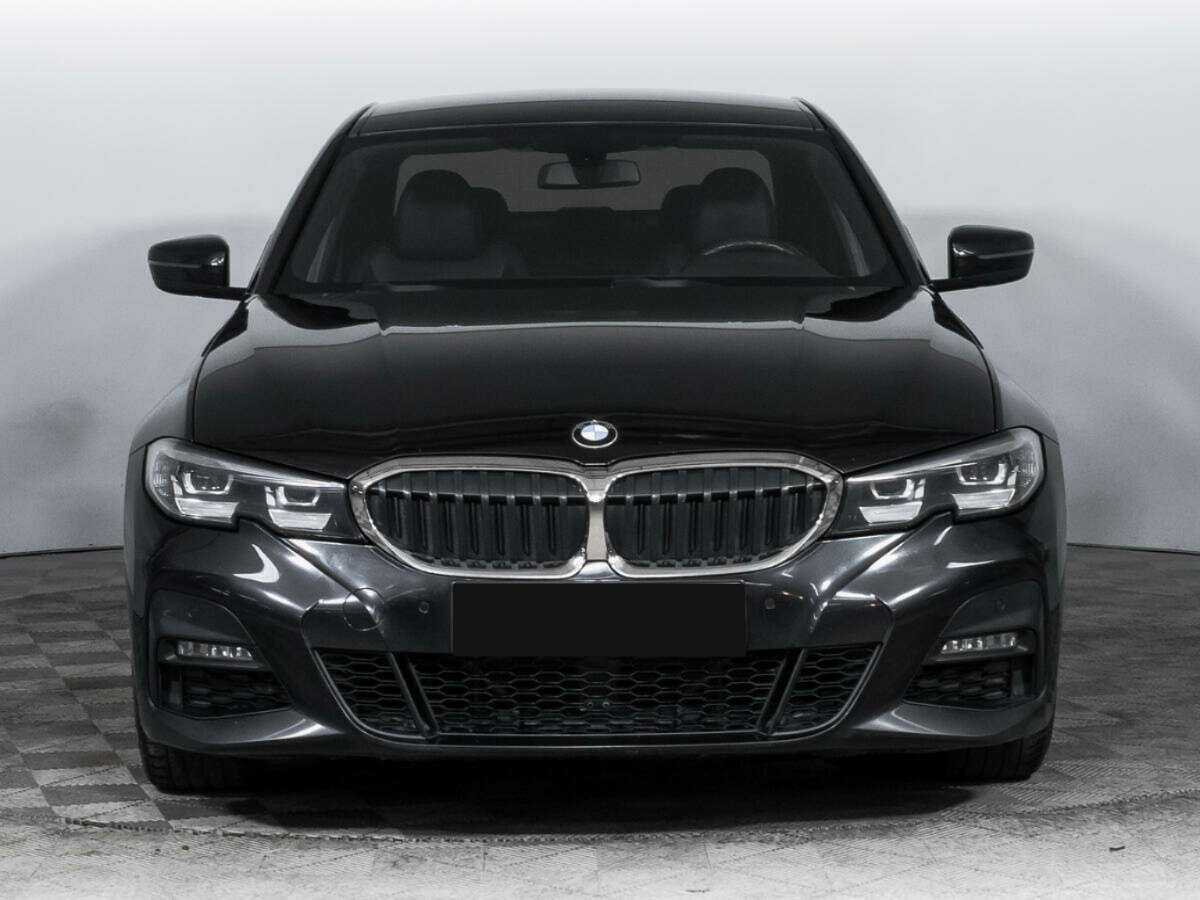 Купить BMW 3 серии с пробегом. Фото: #1