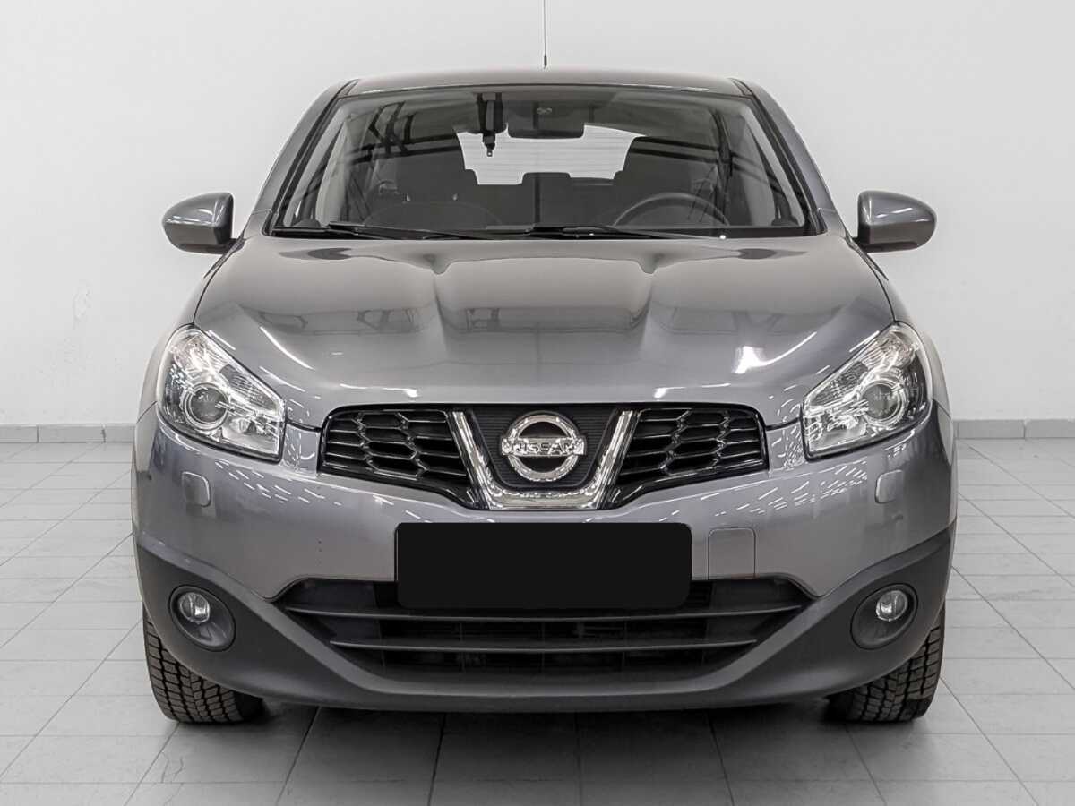 Купить Nissan Qashqai с пробегом. Фото: #1