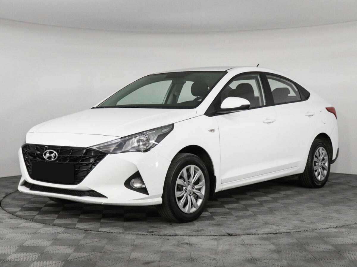 Купить Hyundai Solaris с пробегом. Фото: #0