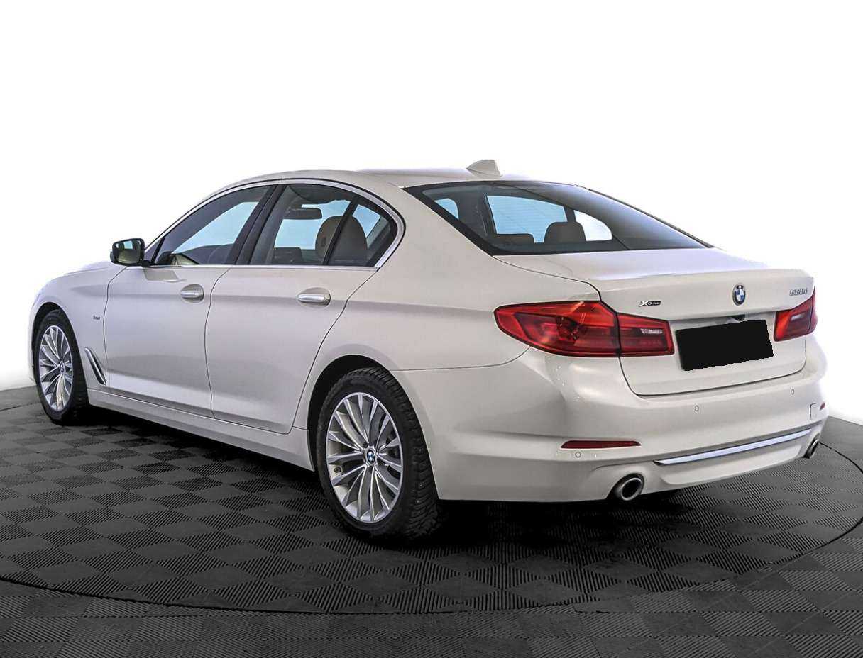 Купить BMW 5 серии с пробегом. Фото: #6