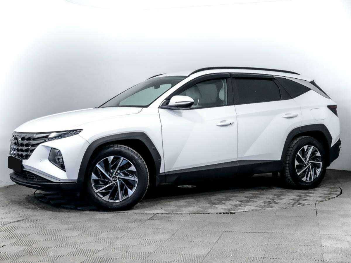 Купить Hyundai Tucson с пробегом. Посмотреть фото