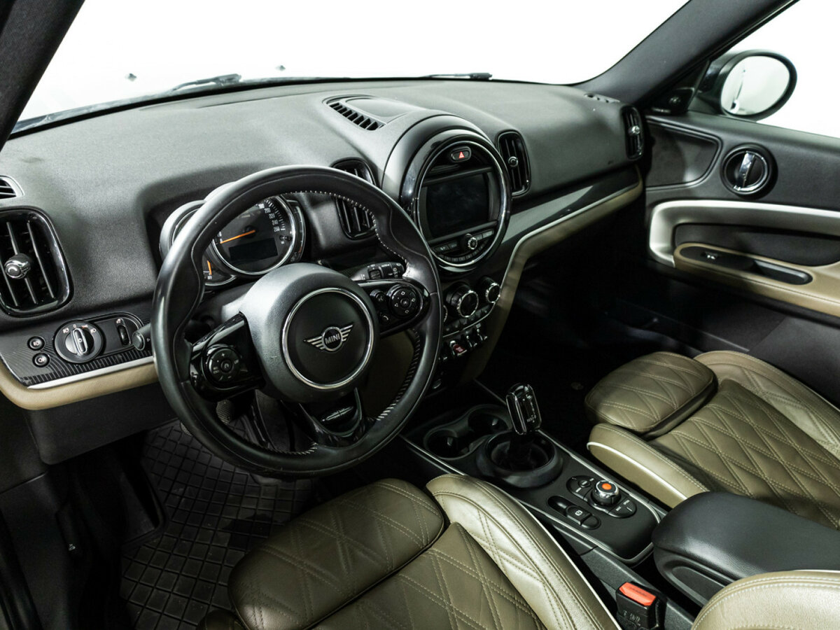 Купить Mini Countryman с пробегом. Фото: #10