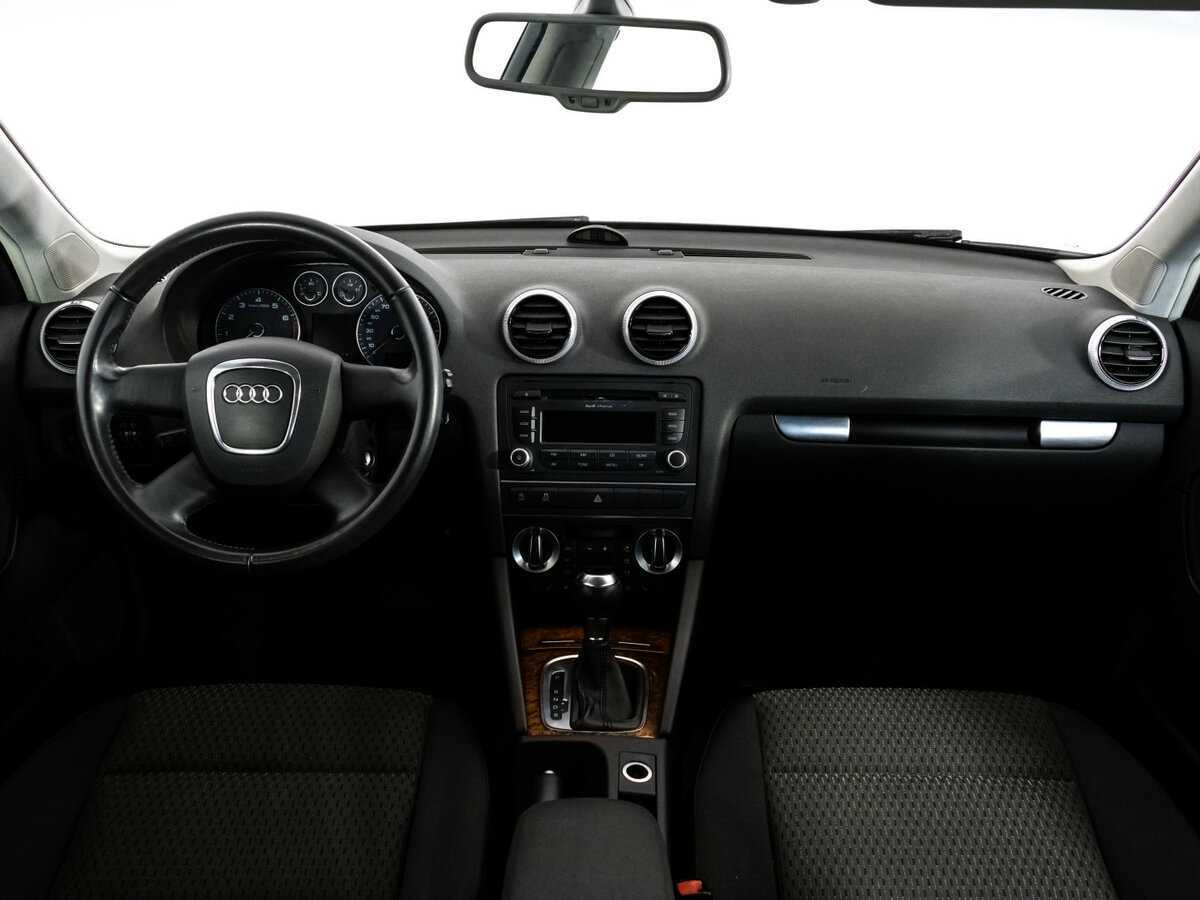 Купить Audi A3 с пробегом. Фото: #7