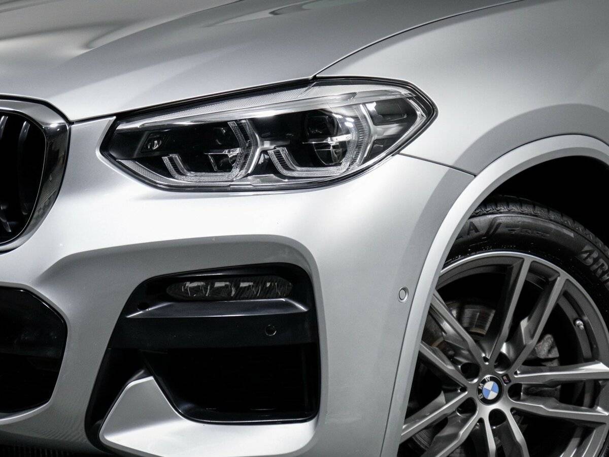 Купить BMW X3 с пробегом. Фото: #16