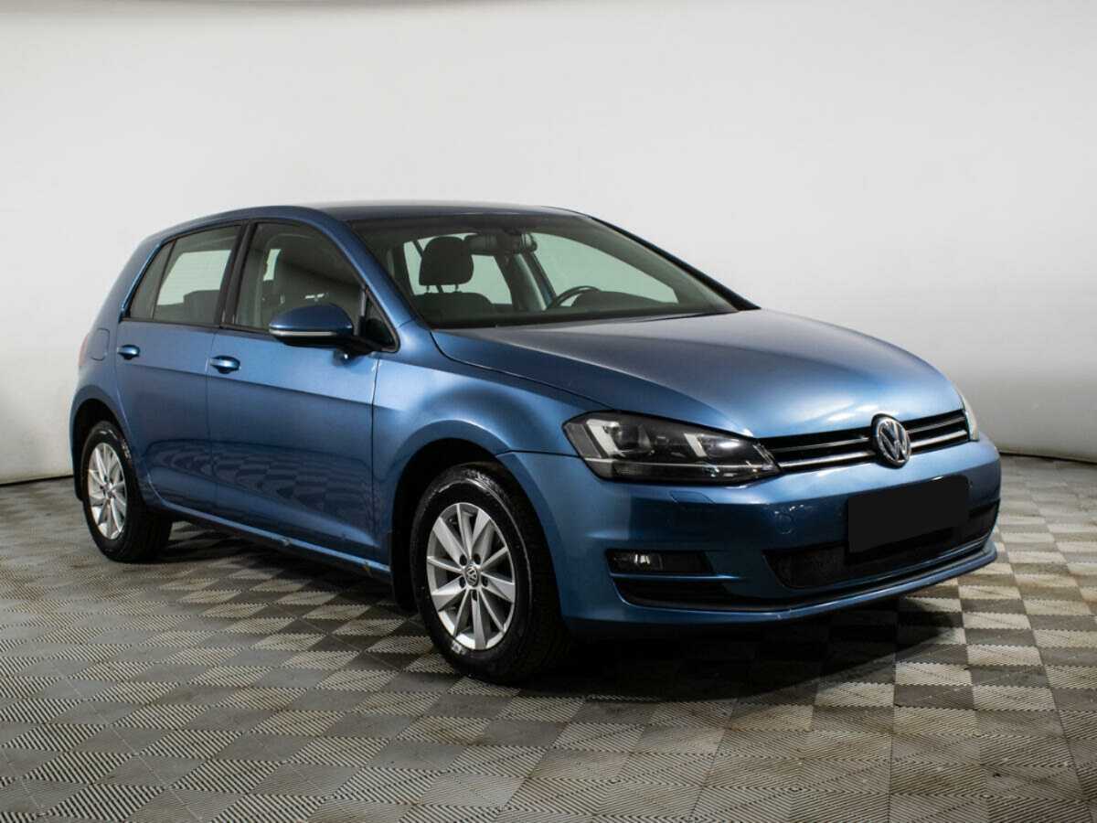 Купить Volkswagen Golf с пробегом. Фото: #2