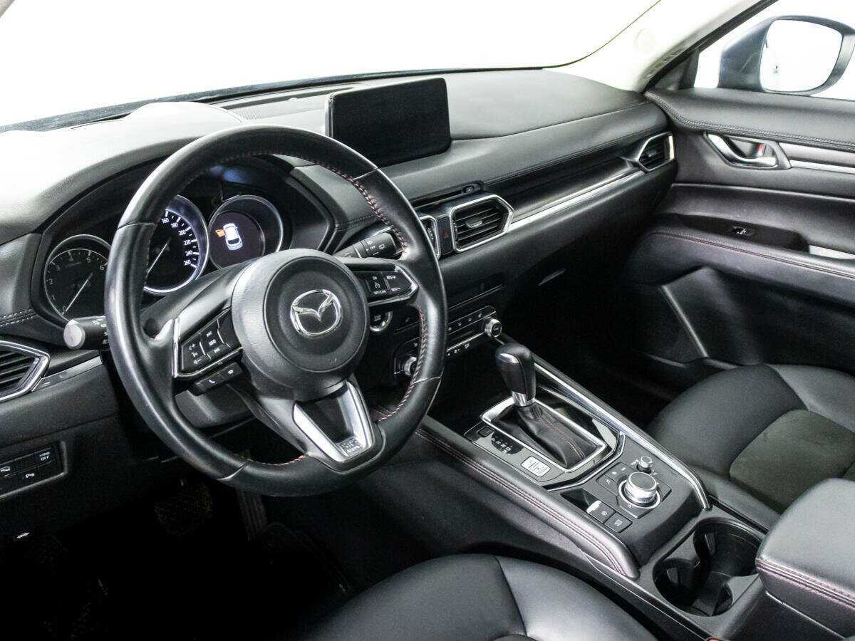 Купить Mazda CX-5 с пробегом. Фото: #10
