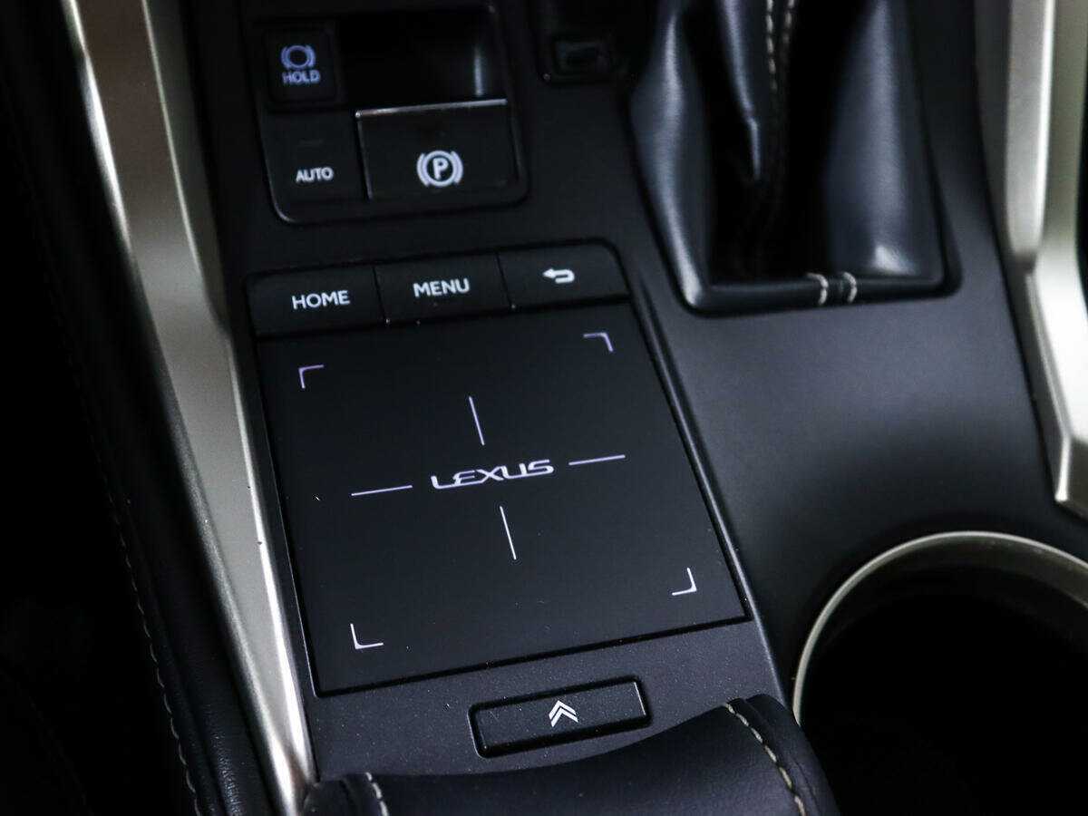 Купить Lexus NX с пробегом. Фото: #16