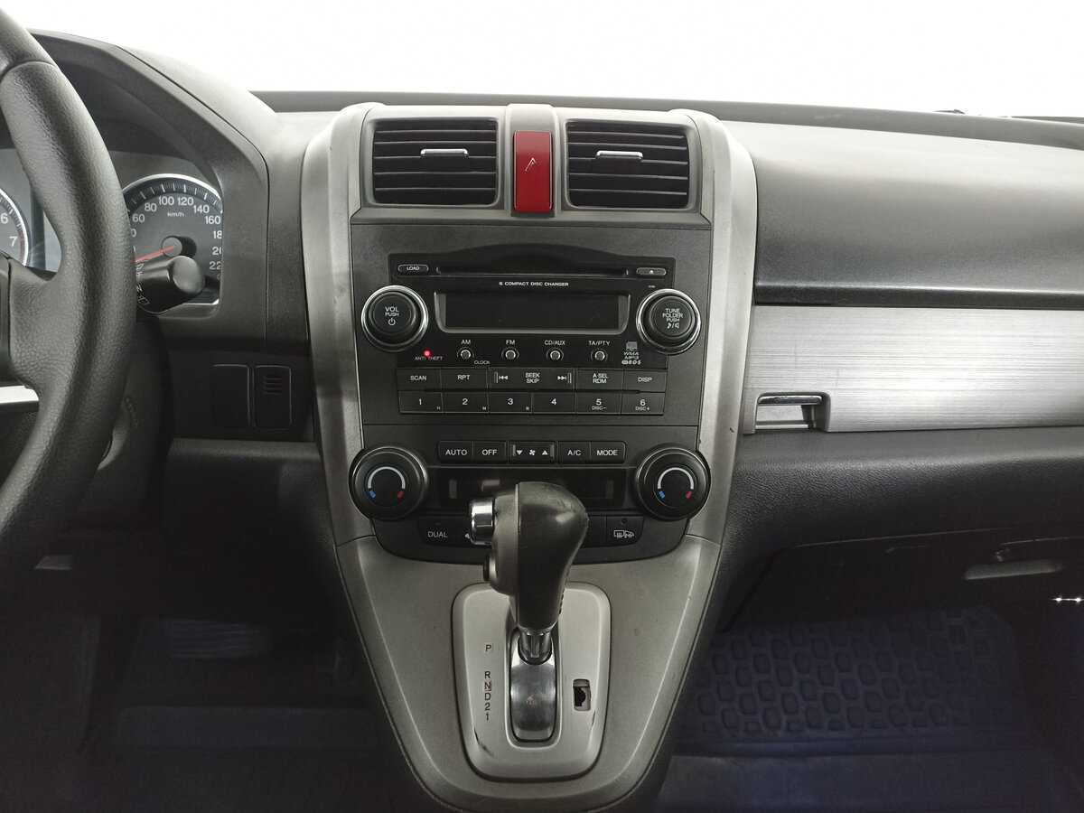 Купить Honda CR-V с пробегом. Фото: #12
