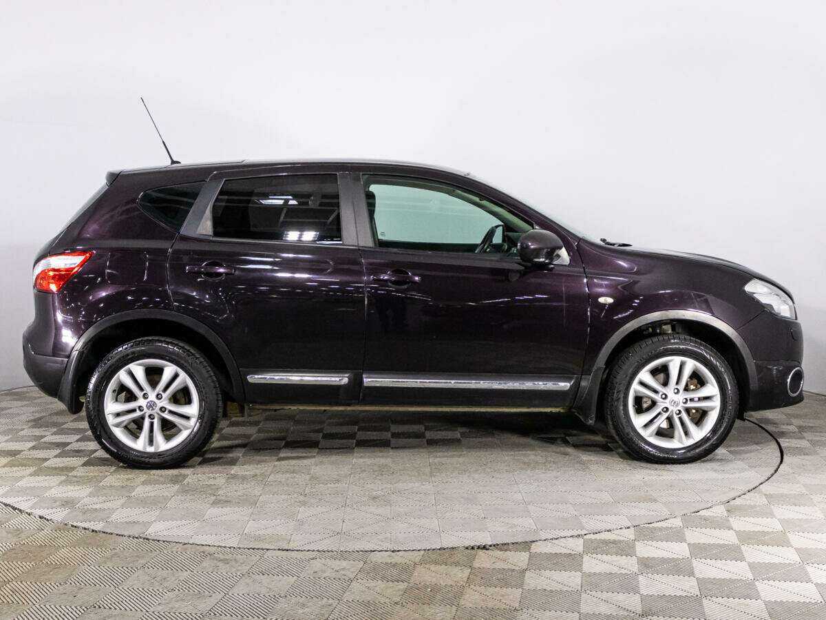 Купить Nissan Qashqai с пробегом. Фото: #3