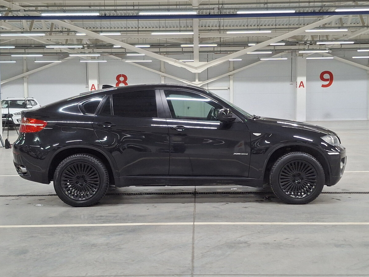 Купить BMW X6 с пробегом. Фото: #3