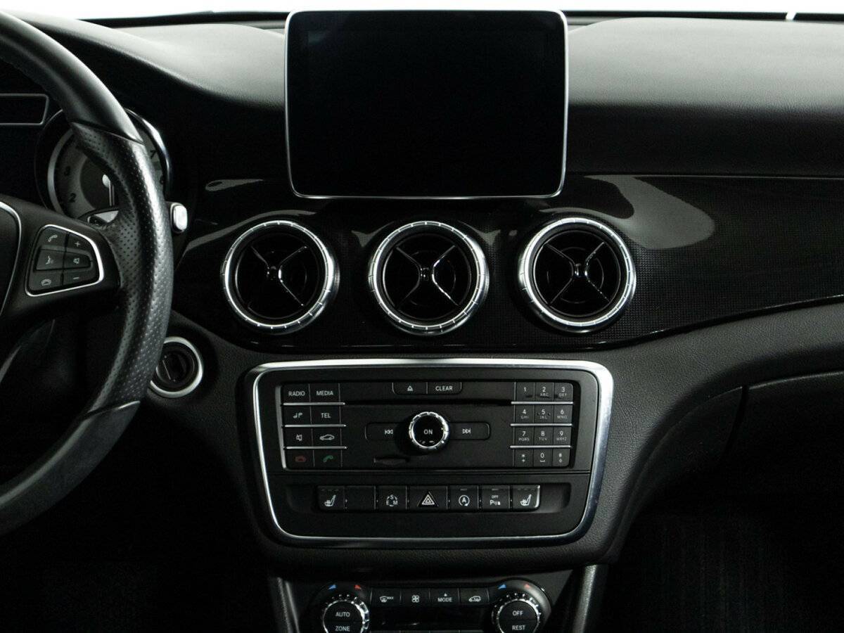 Купить Mercedes-Benz CLA с пробегом. Фото: #13