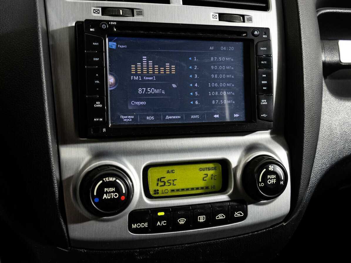 Купить Kia Sportage с пробегом. Фото: #11