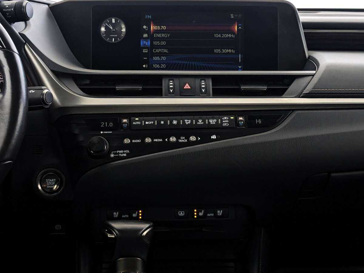 Купить Lexus ES с пробегом. Фото: #12