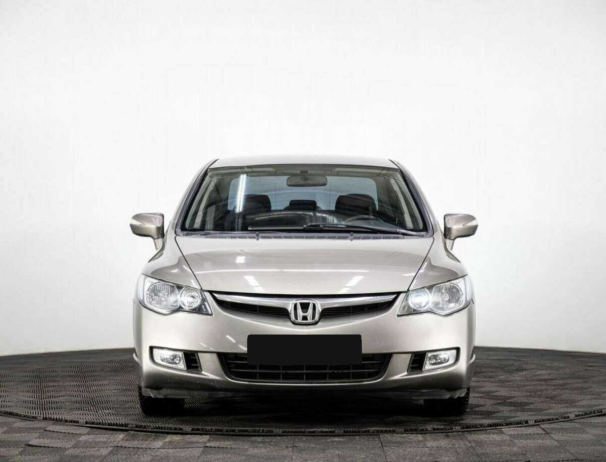 Купить Honda Civic с пробегом. Фото: #1