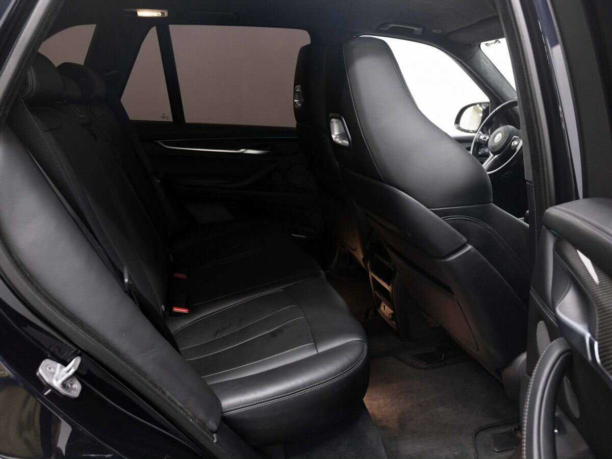 Купить BMW X5 M с пробегом. Фото: #11