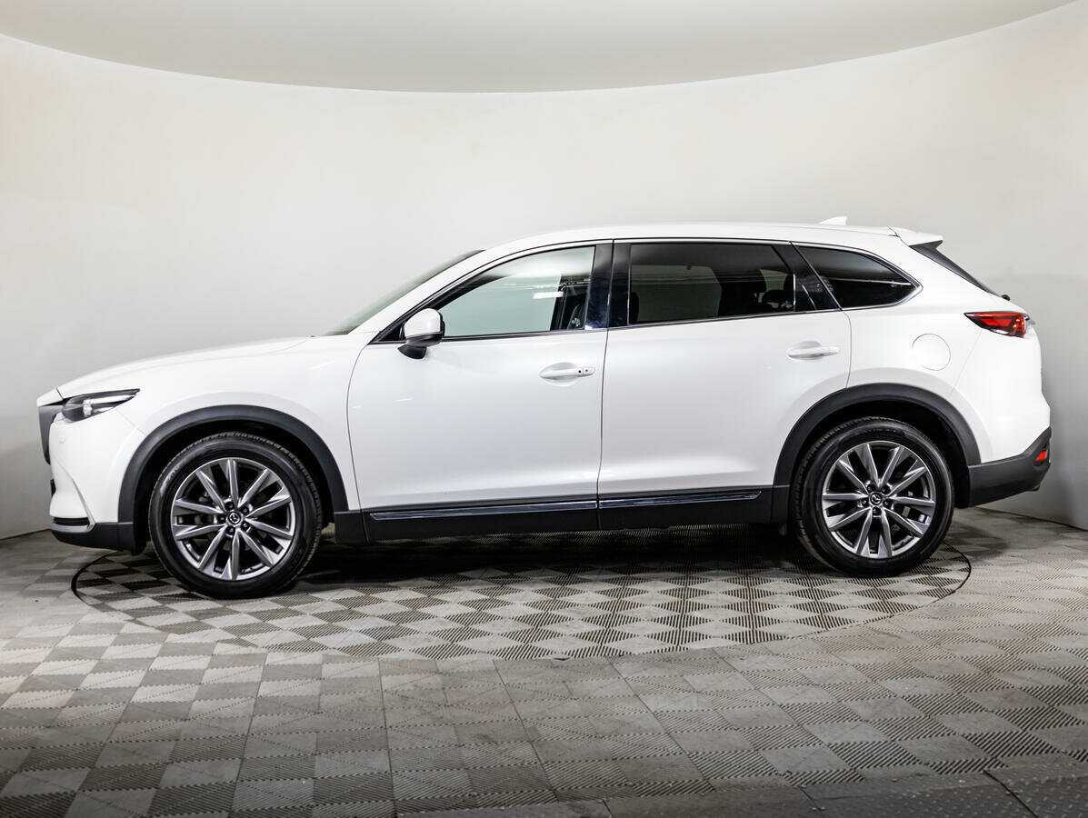 Купить Mazda CX-9 с пробегом. Фото: #7