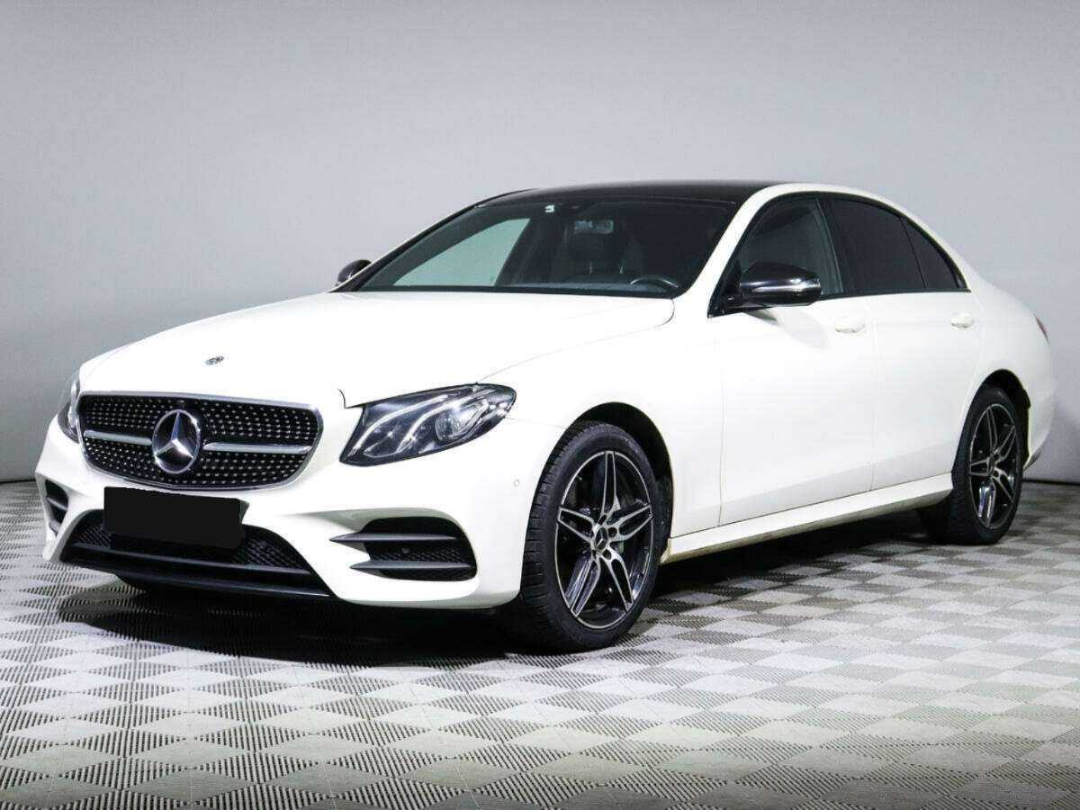 Купить Mercedes-Benz E-Класс с пробегом. Фото: #0