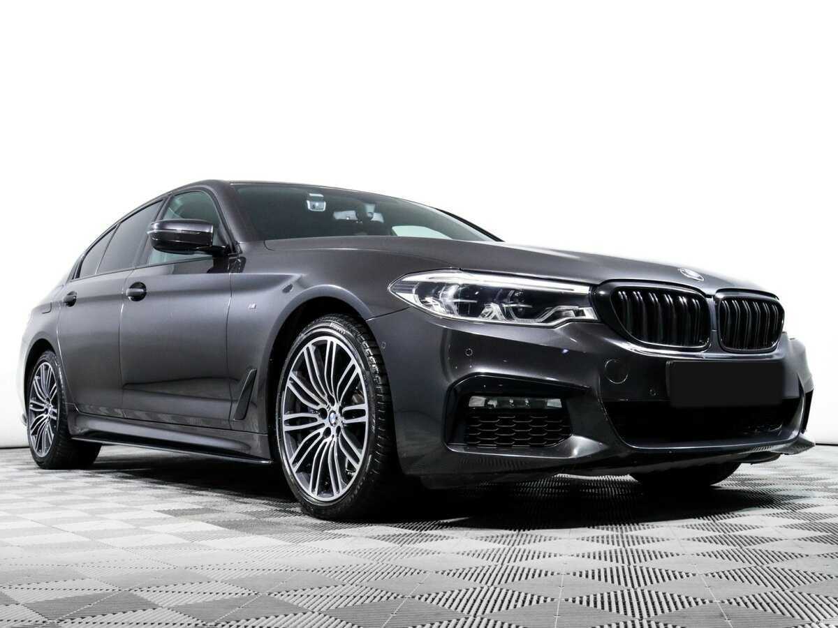 Купить BMW 5 серии с пробегом. Фото: #17
