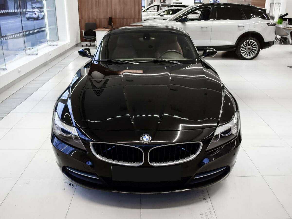 Купить BMW Z4 с пробегом. Фото: #2