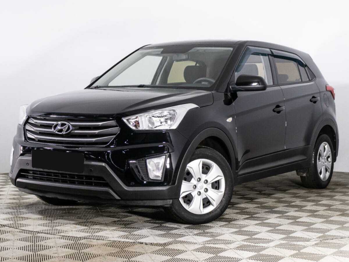 Купить Hyundai Creta с пробегом. Фото: #0