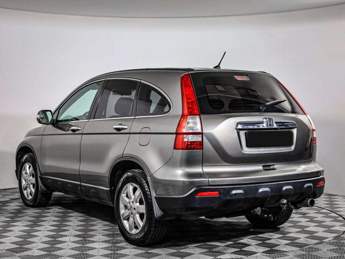 Купить Honda CR-V с пробегом. Фото: #6